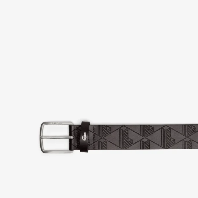 Ceinture en cuir Monogram Ceinture en cuir Monogram