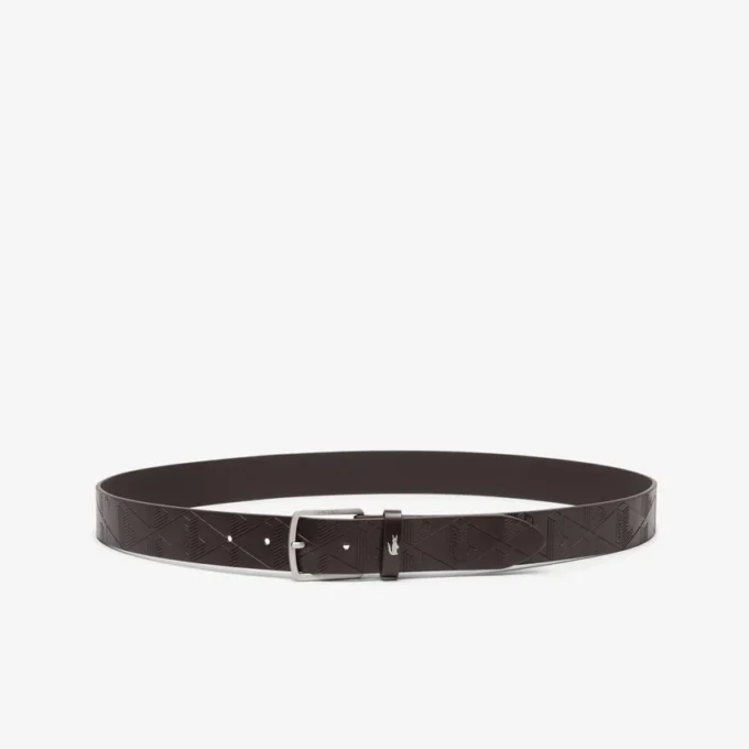 Ceinture en cuir Monogram Ceinture en cuir Monogram