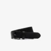 Ceinture en cuir perforé