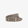 Ceinture en cuir réversible Ceinture en cuir réversible