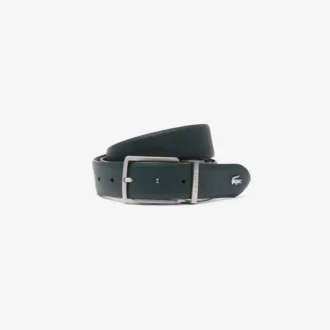 Ceinture en cuir réversible