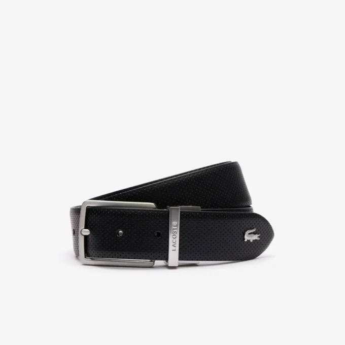 Ceinture en cuir réversible Ceinture en cuir réversible