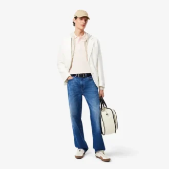 Ceinture en cuir réversible