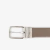 Ceinture en cuir réversible Ceinture en cuir réversible
