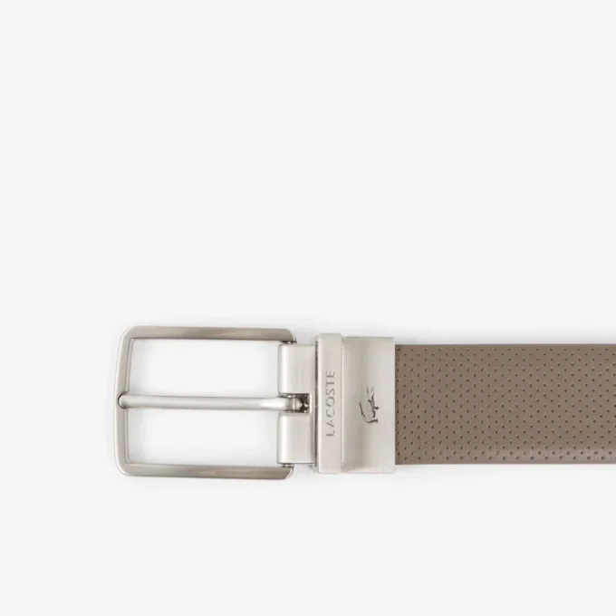 Ceinture en cuir réversible Ceinture en cuir réversible