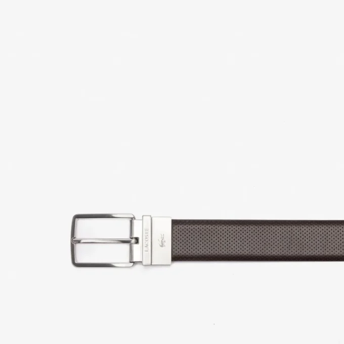 Ceinture en cuir réversible Ceinture en cuir réversible