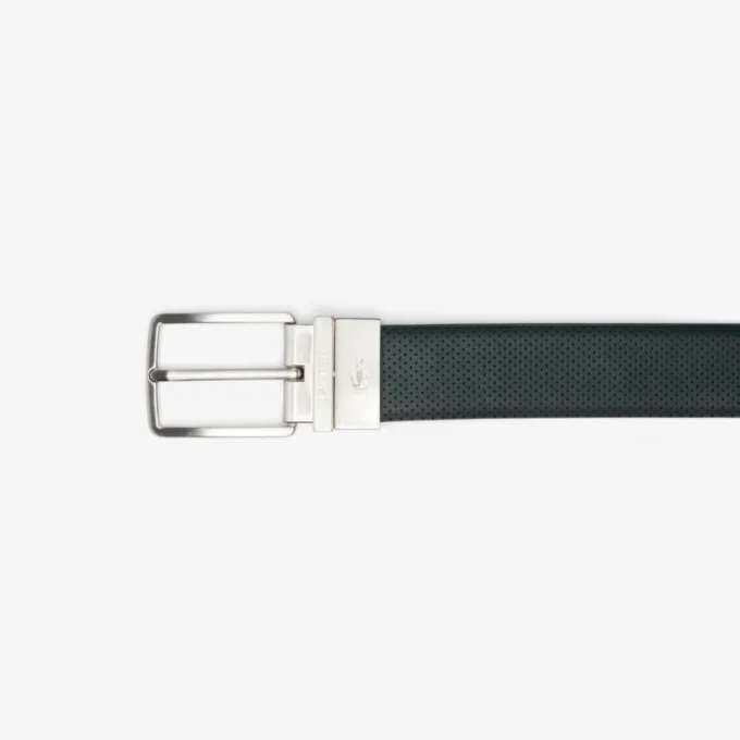 Ceinture en cuir réversible Ceinture en cuir réversible