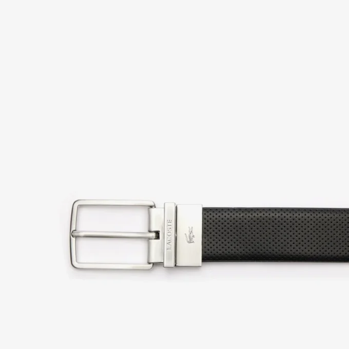 Ceinture en cuir réversible Ceinture en cuir réversible
