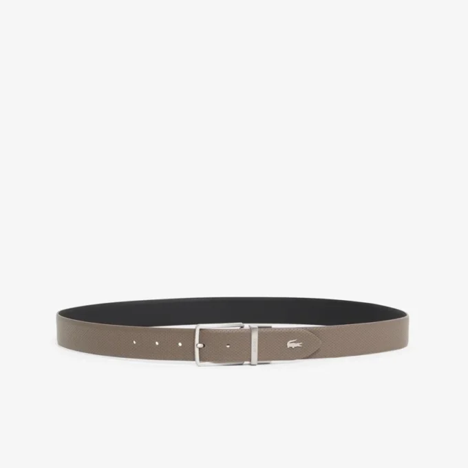 Ceinture en cuir réversible Ceinture en cuir réversible