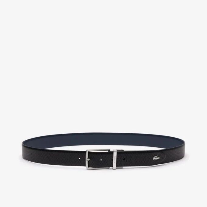 Ceinture en cuir réversible Ceinture en cuir réversible