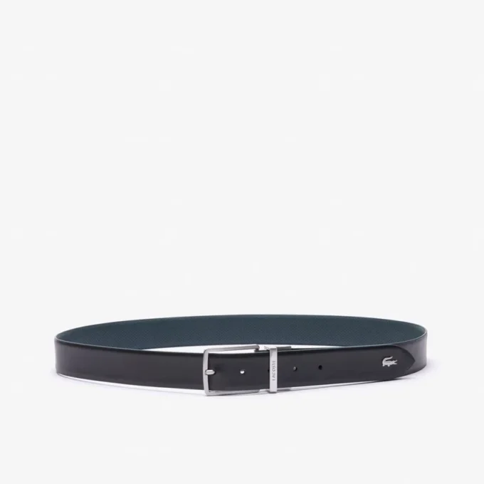 Ceinture en cuir réversible Ceinture en cuir réversible