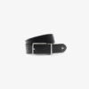 Ceinture en cuir réversible Ceinture en cuir réversible