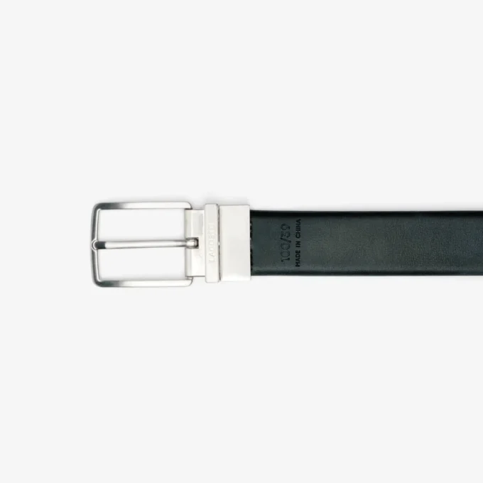 Ceinture en cuir réversible Ceinture en cuir réversible