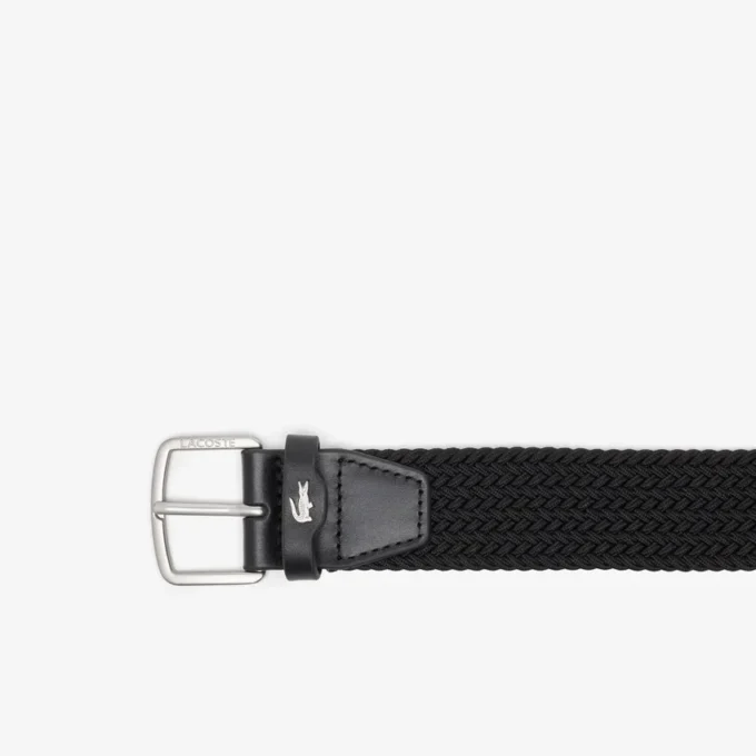 Ceinture en toile extensible Ceinture en toile extensible