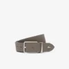 Ceinture réversible en cuir Chantaco Ceinture réversible en cuir Chantaco