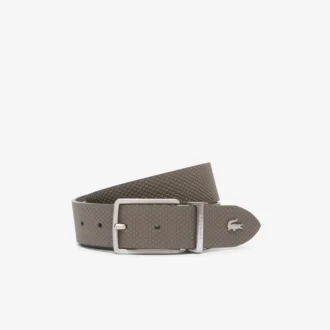 Ceinture réversible en cuir Chantaco