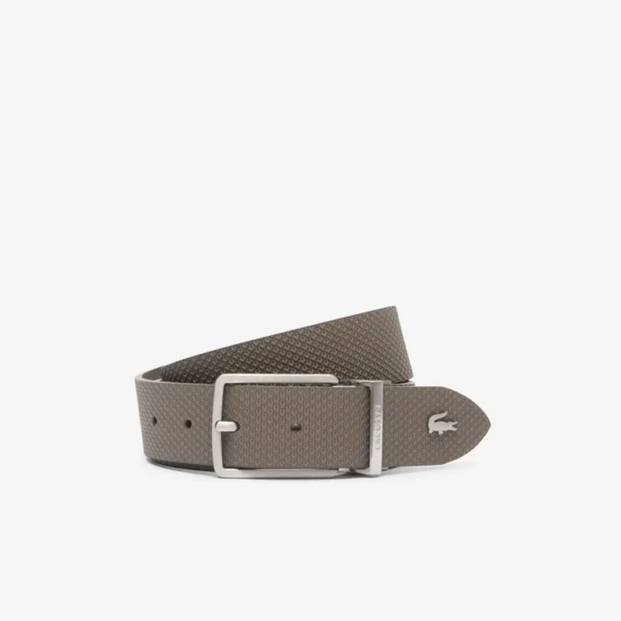 Ceinture réversible en cuir Chantaco Ceinture réversible en cuir Chantaco