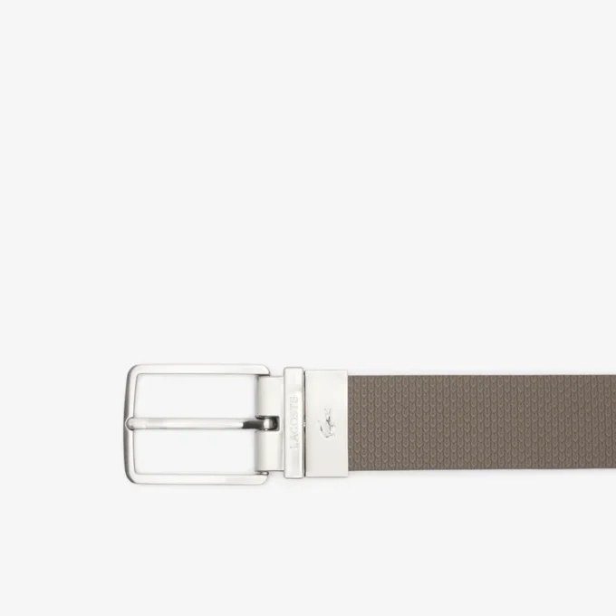 Ceinture réversible en cuir Chantaco Ceinture réversible en cuir Chantaco