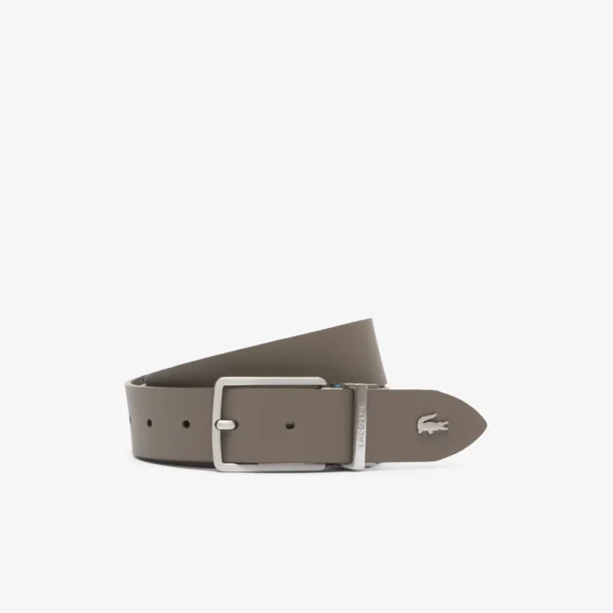 Ceinture réversible en cuir Chantaco Ceinture réversible en cuir Chantaco