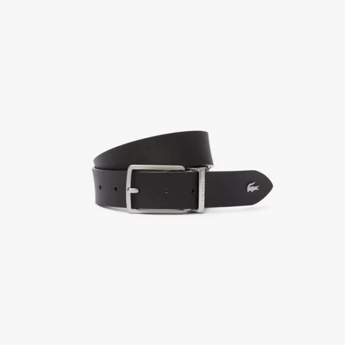 Ceinture réversible en cuir Chantaco Ceinture réversible en cuir Chantaco