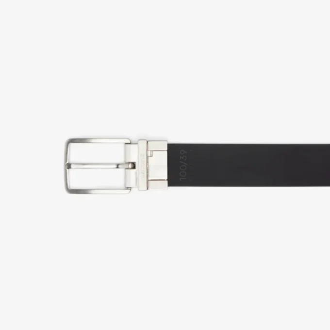 Ceinture réversible en cuir Chantaco Ceinture réversible en cuir Chantaco