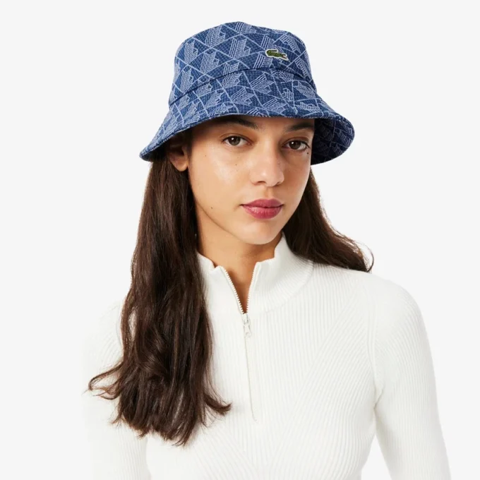 Chapeau de bucket Monogram pour femme
