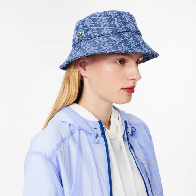 Chapeau de bucket Monogram pour femme
