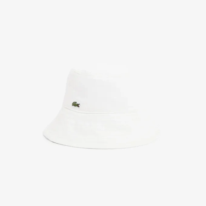 Chapeau en sergé de coton pour femme Chapeau en sergé de coton pour femme