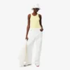 Chapeau en sergé de coton pour femme Chapeau en sergé de coton pour femme