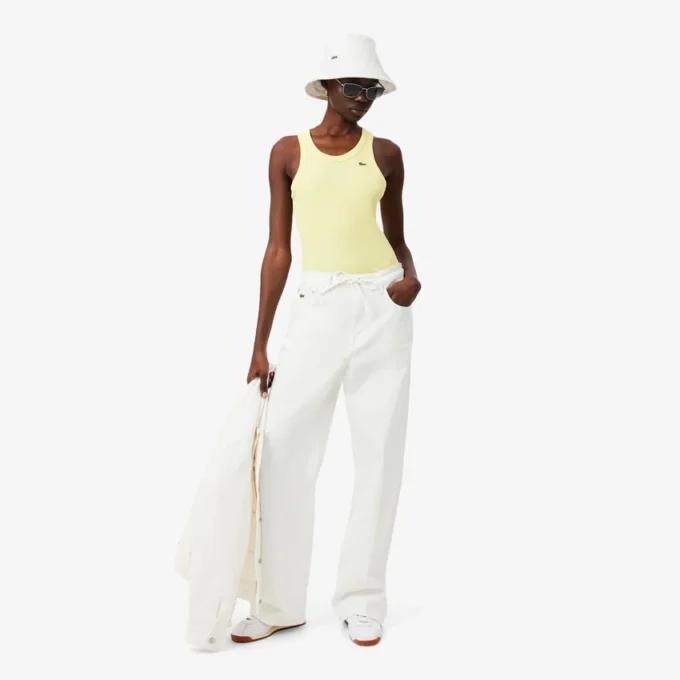 Chapeau en sergé de coton pour femme Chapeau en sergé de coton pour femme