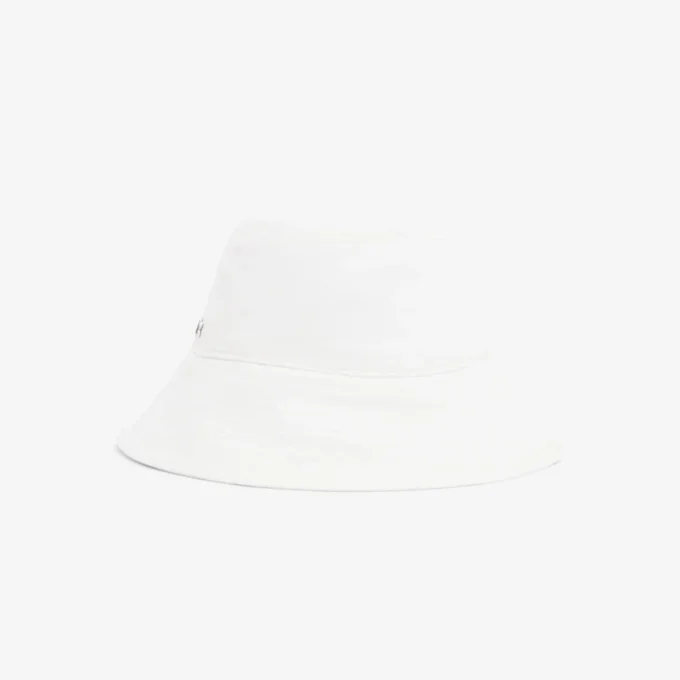 Chapeau en sergé de coton pour femme Chapeau en sergé de coton pour femme