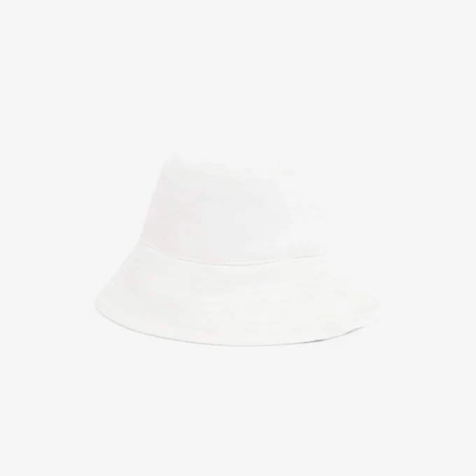 Chapeau en sergé de coton pour femme Chapeau en sergé de coton pour femme