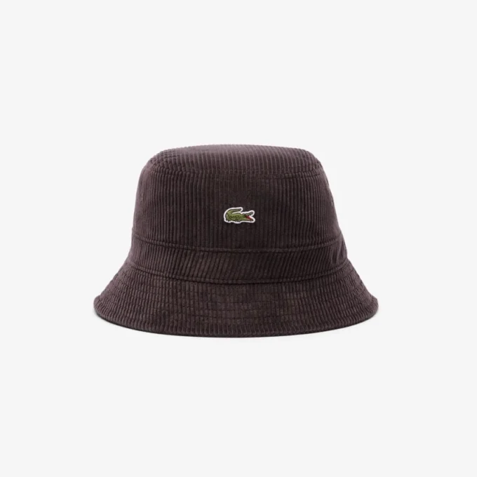 Chapeau en velours côtelé pour homme Chapeau en velours côtelé pour homme