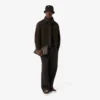 Chapeau en velours côtelé pour homme Chapeau en velours côtelé pour homme
