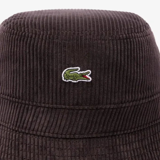 Chapeau en velours côtelé pour homme Chapeau en velours côtelé pour homme