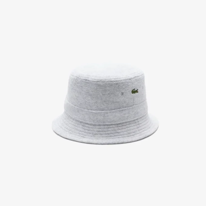 Chapeau seau en tissu éponge pour homme Chapeau seau en tissu éponge pour homme