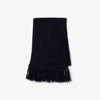 Écharpe en laine à franges pour femme Écharpe en laine à franges pour femme