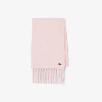 Écharpe à franges en mélange d’alpaga pour femme The Blend Écharpe à franges en mélange d’alpaga pour femme The Blend