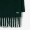 Écharpe à franges en mélange d’alpaga pour femme The Blend Écharpe à franges en mélange d’alpaga pour femme The Blend