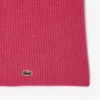 Écharpe infinie en cachemire côtelé pour femme Écharpe infinie en cachemire côtelé pour femme
