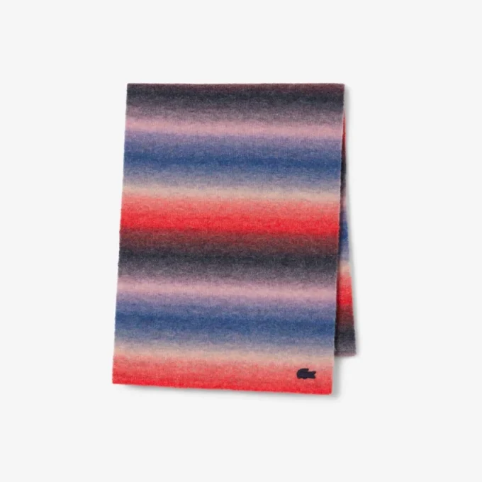Écharpe Ombra en laine mélangée pour femme Écharpe Ombra en laine mélangée pour femme
