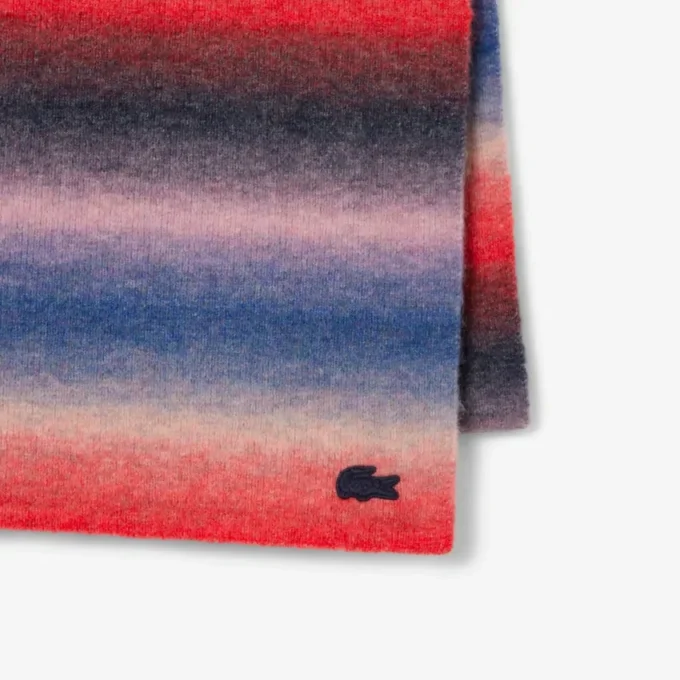 Écharpe Ombra en laine mélangée pour femme Écharpe Ombra en laine mélangée pour femme