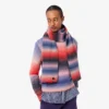 Écharpe Ombra en laine mélangée pour femme Écharpe Ombra en laine mélangée pour femme