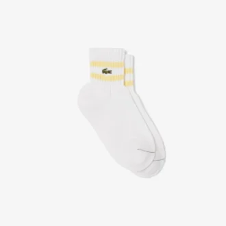 Chaussettes basses en coton