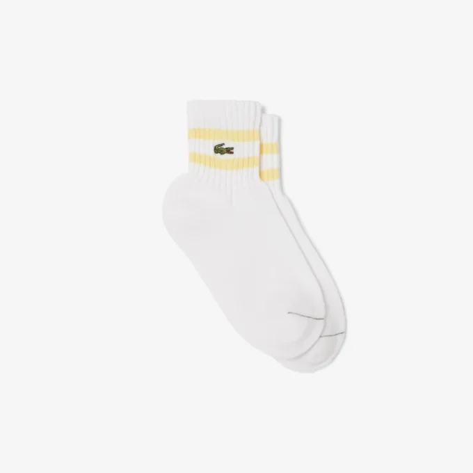 Chaussettes basses en coton