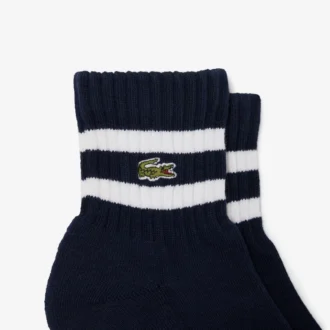 Chaussettes basses en coton