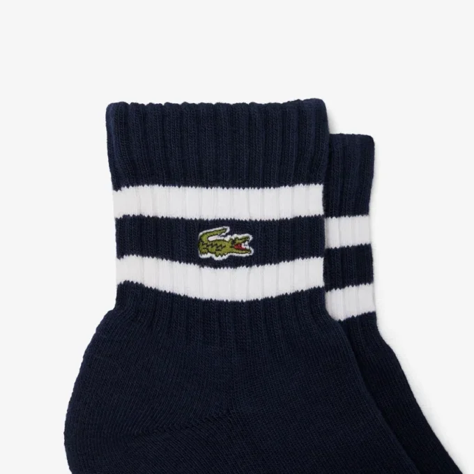 Chaussettes basses en coton