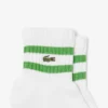 Chaussettes basses en coton