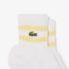 Chaussettes basses en coton