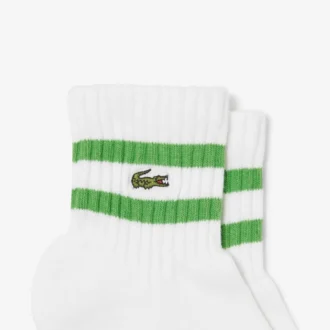 Chaussettes basses en coton